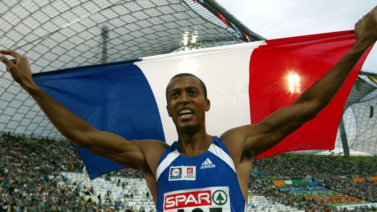 Diagana 'seriously hurt' Eurosport
