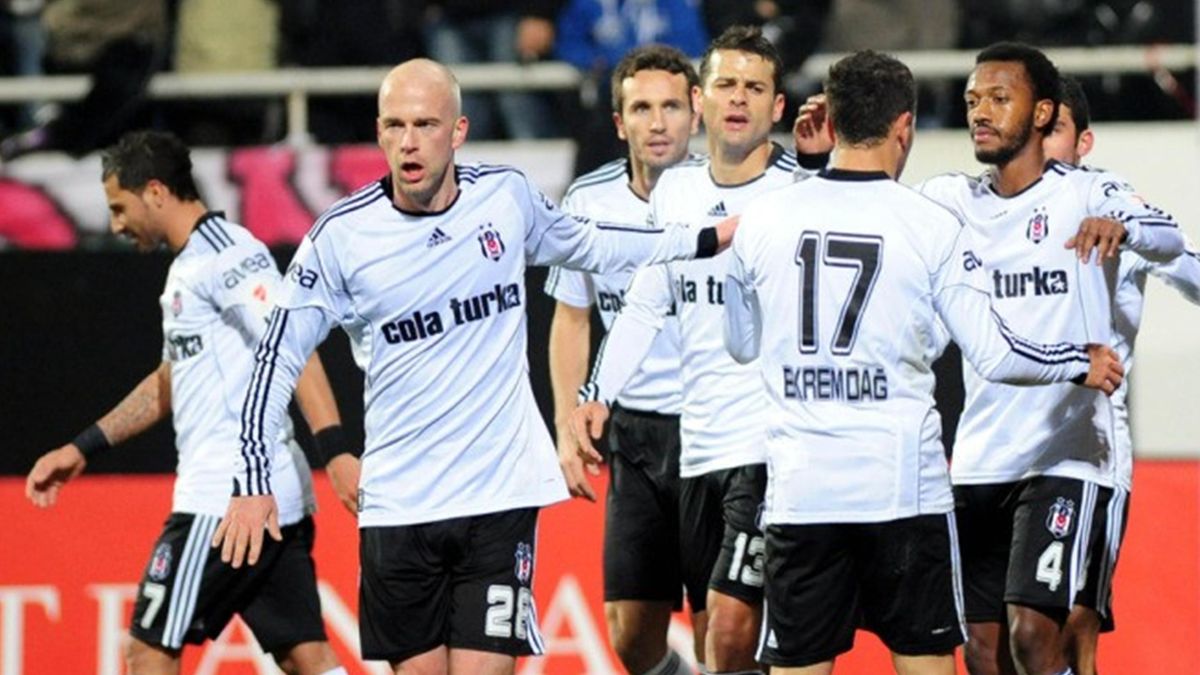 besiktas in gol karnesi eurosport
