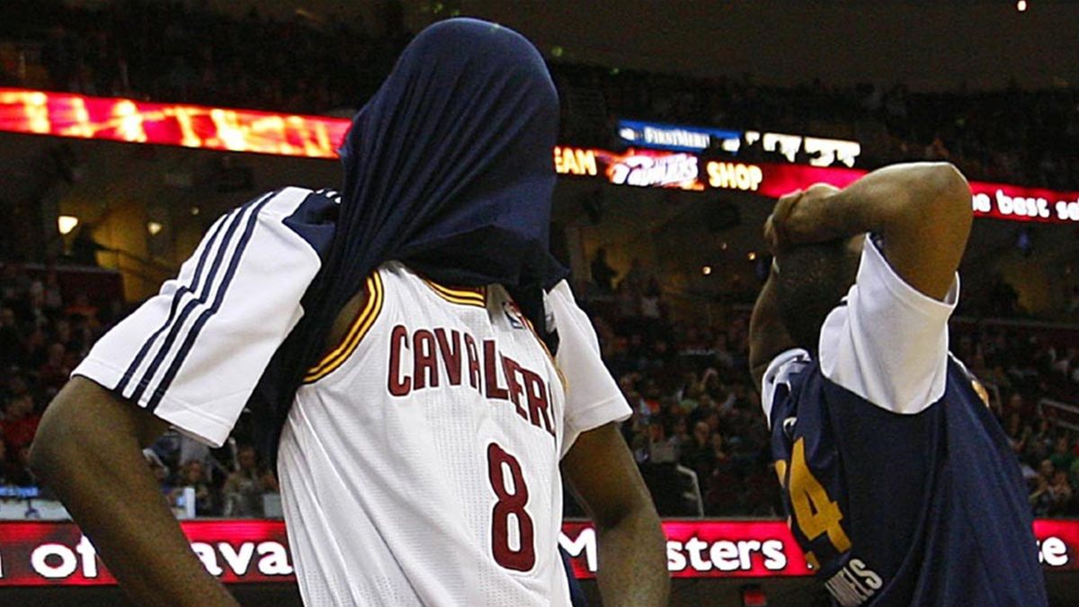 Cavs set losing record Eurosport