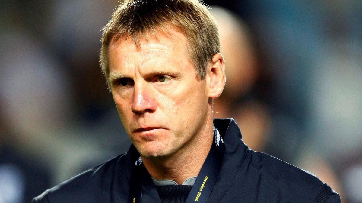 Pearce England will learn Eurosport