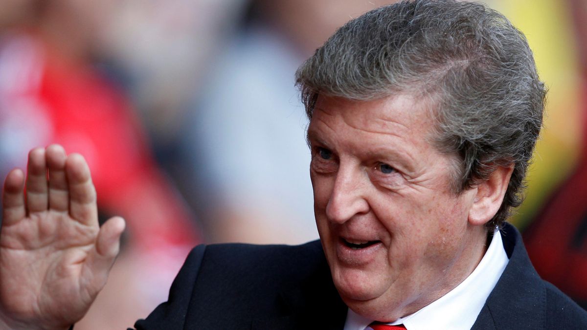 Reaction to Hodgson talks - Eurosport