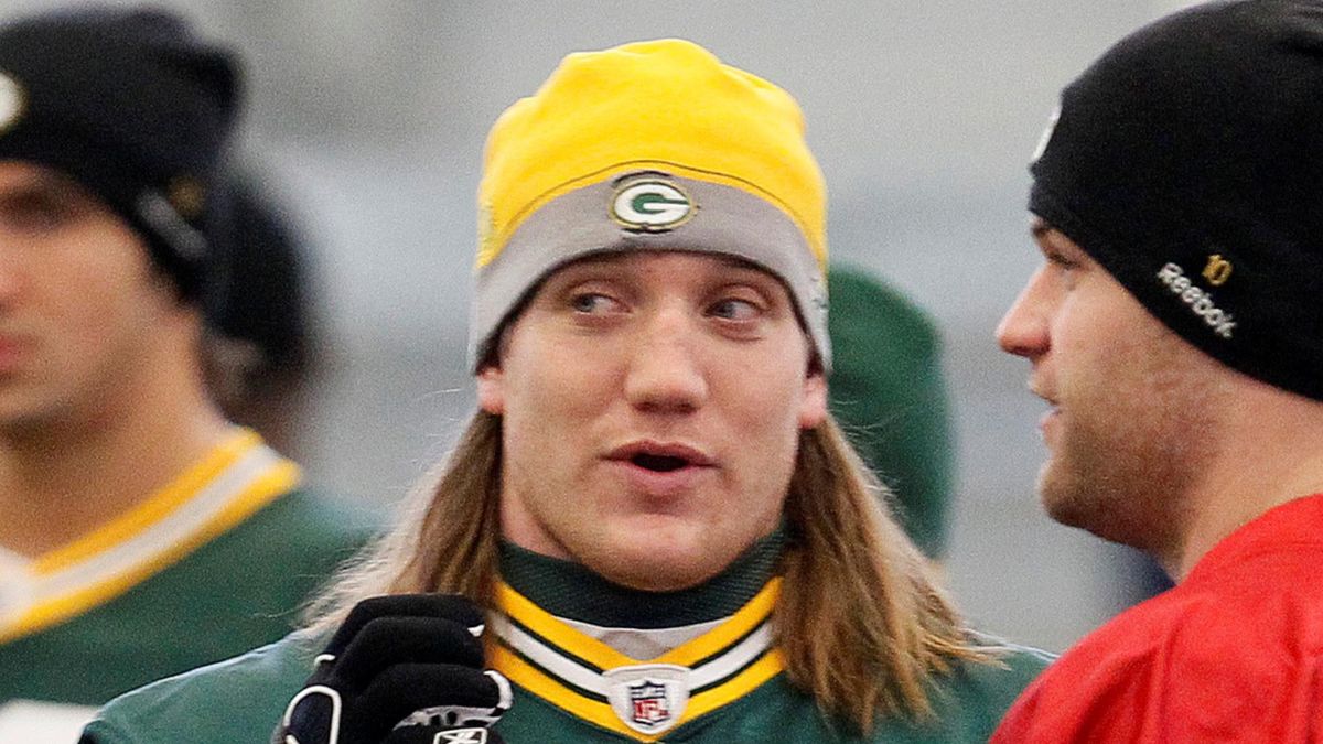 Packers resign Hawk Eurosport
