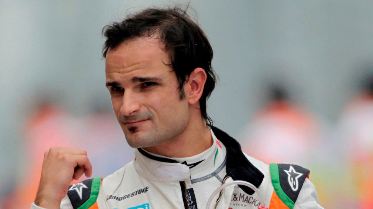 liuzzi f1