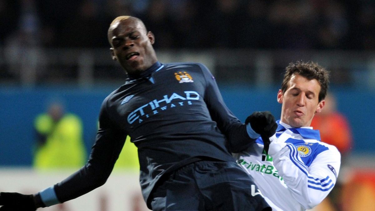 Manchester city discount dinamo