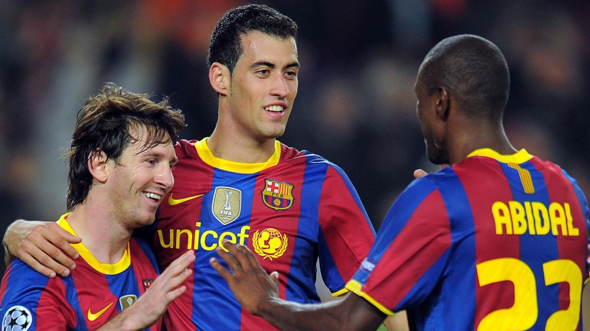 Barca survet discount
