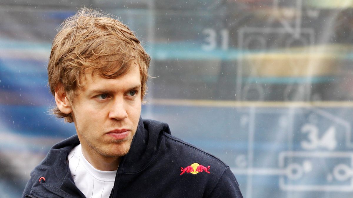 Vettel eyes perfect start - Eurosport