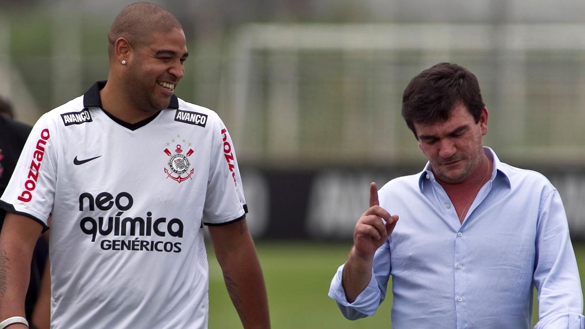 Adriano Eyes 14 Wc Berth Eurosport