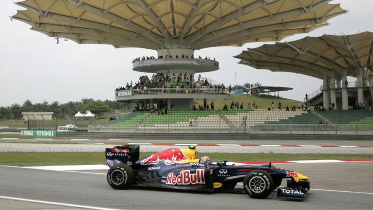 Webber quickest again - Eurosport