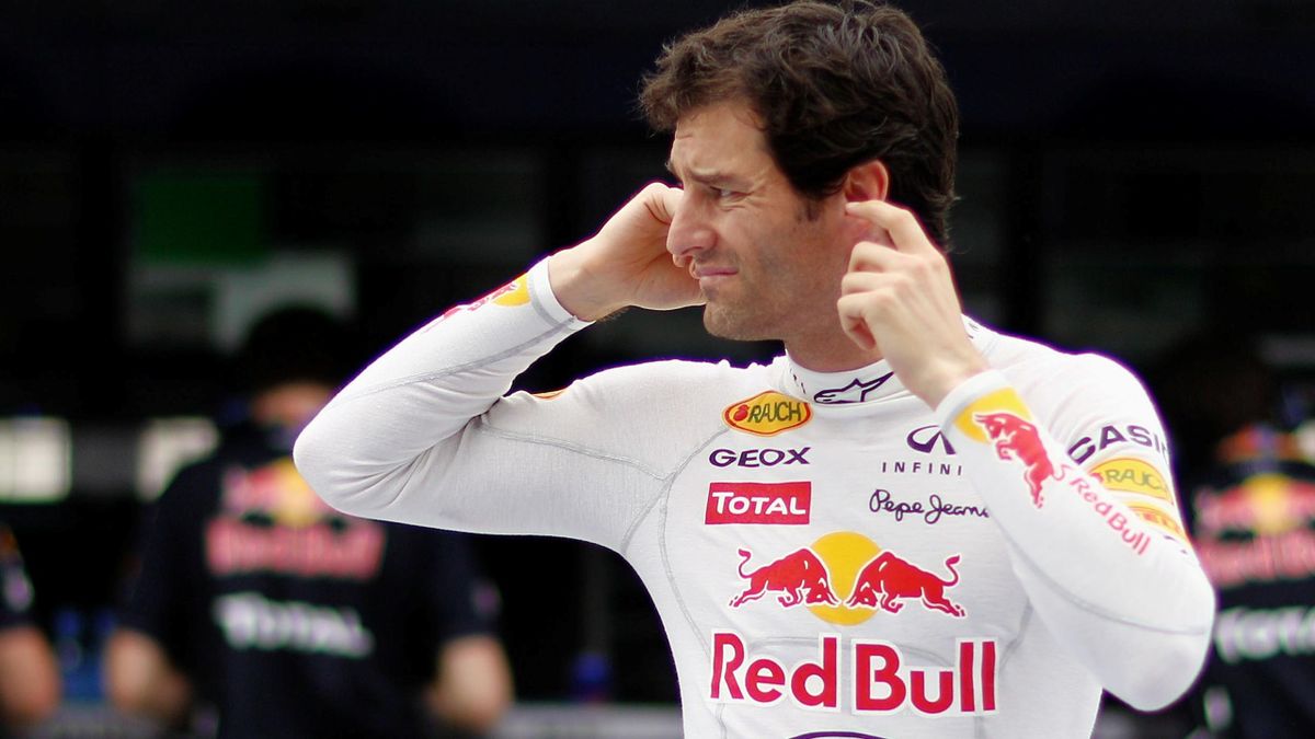 Webber retires - Eurosport