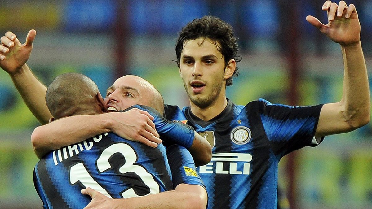 Inter awarded Scudetto - Eurosport