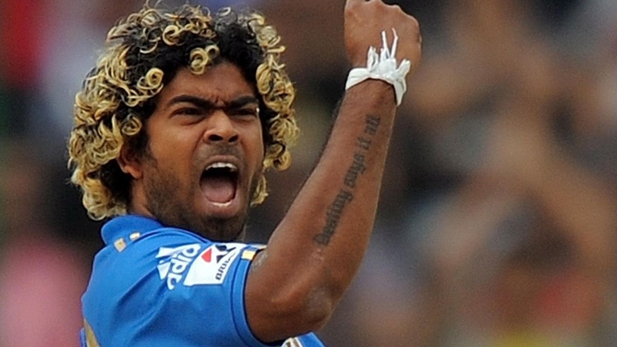 Malinga fires Mumbai - Eurosport