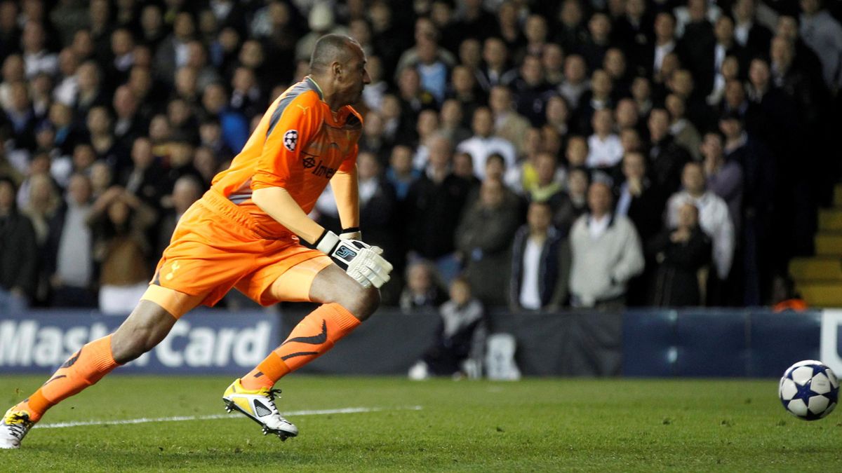 Tottenham real madrid cheap 2011