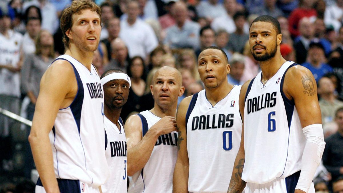 Dallas Mavericks.