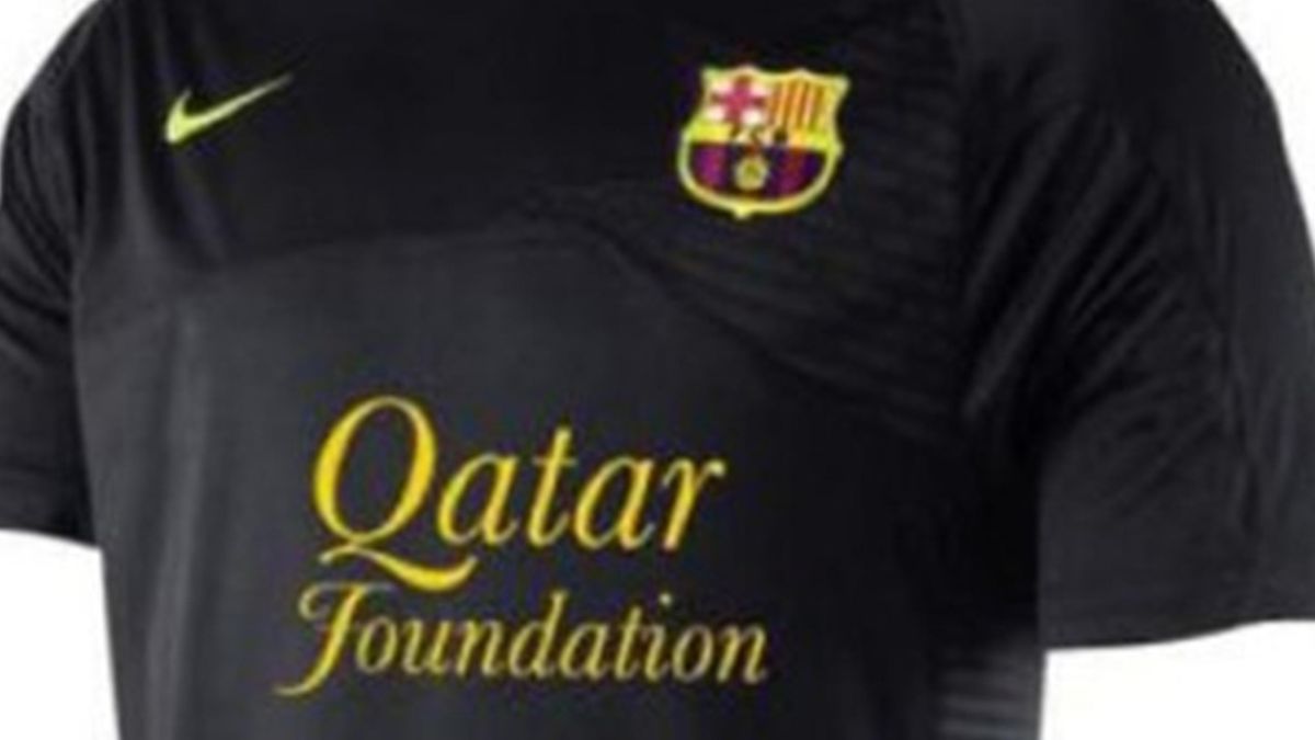 puede Lionel Green Street Gorrión Nueva camiseta del Barça - Eurosport