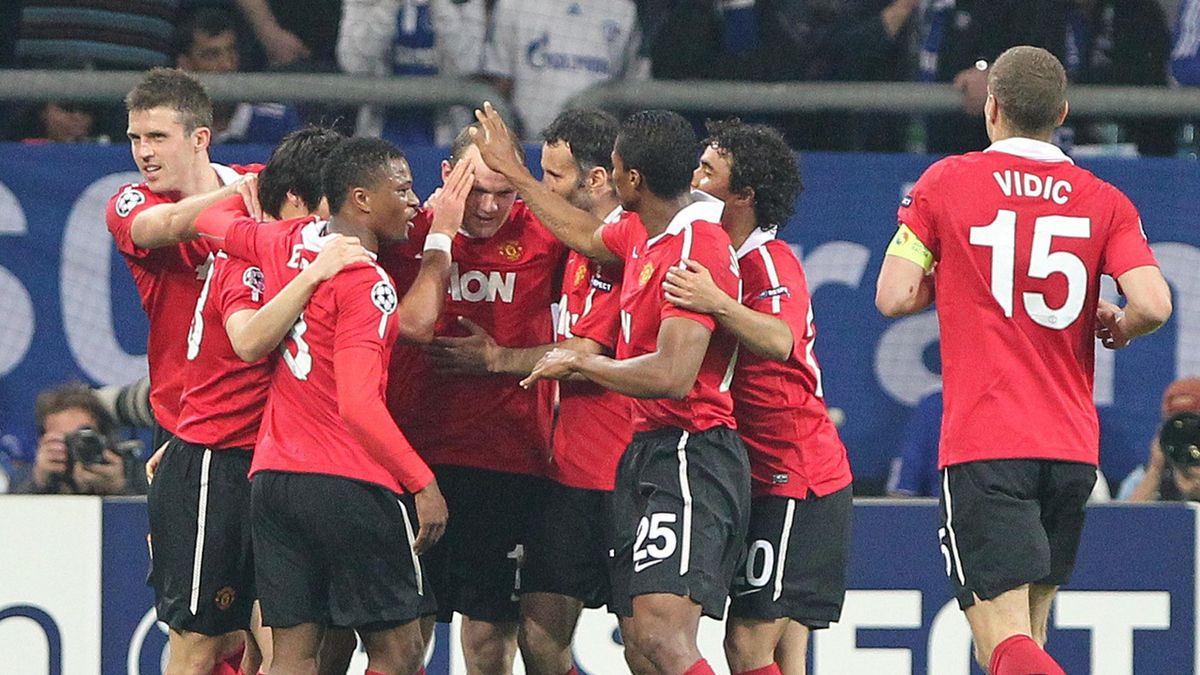Mu En Route Pour Wembley Eurosport