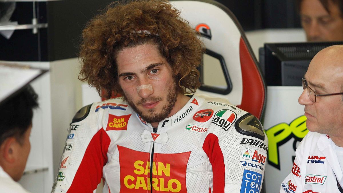 Gresini Defends Simoncelli Eurosport