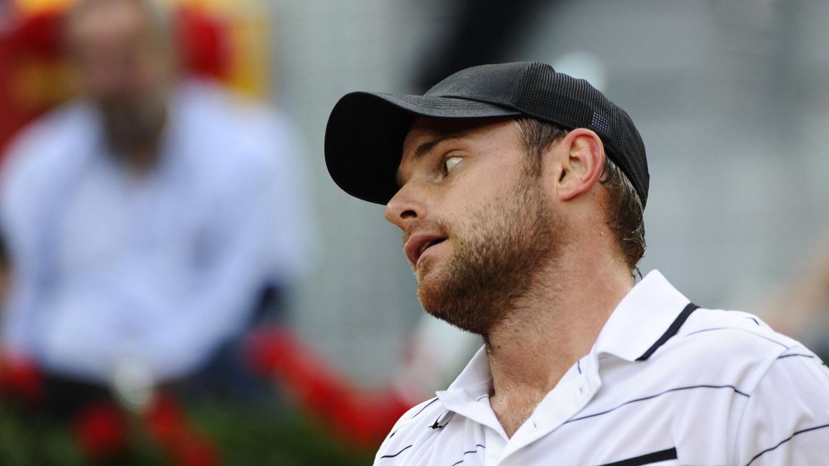 Roddick dumped out Eurosport