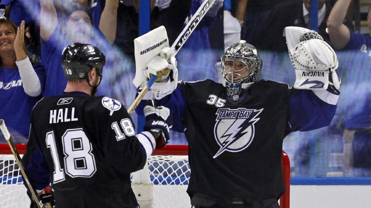 Lightning strike Caps Eurosport