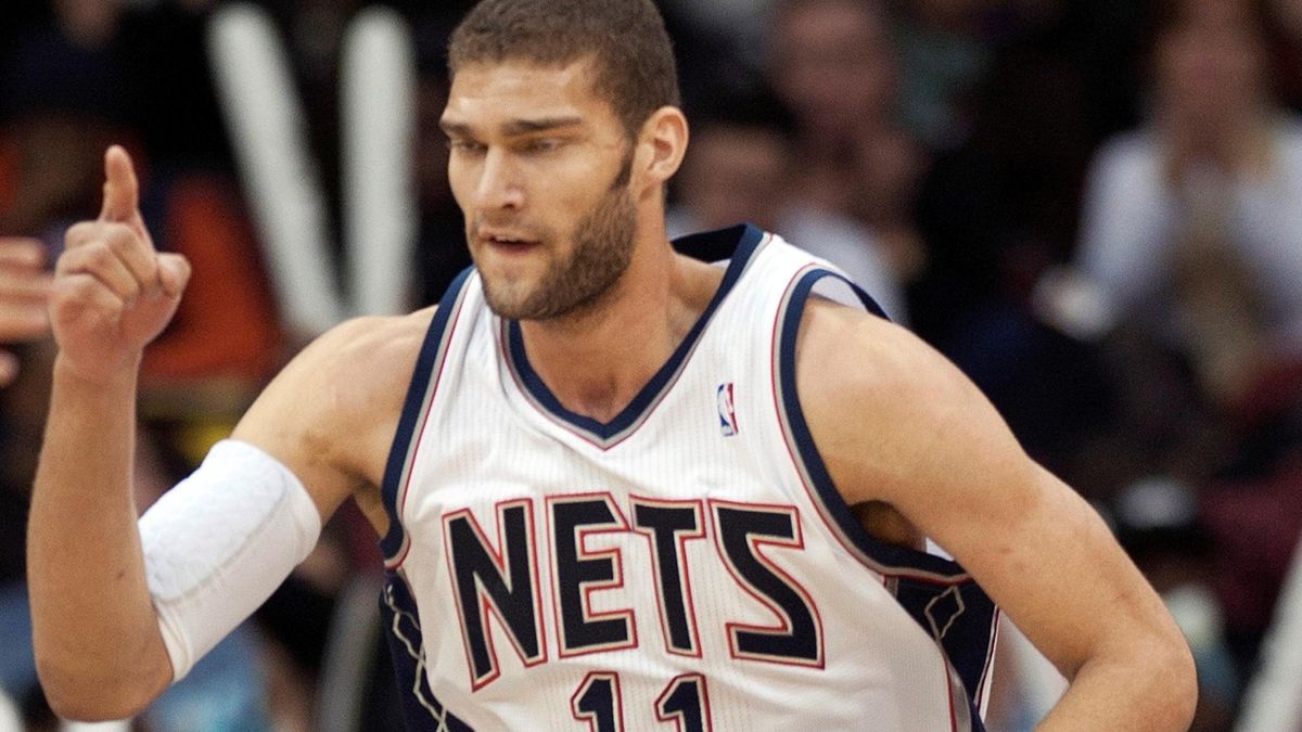 Brooklyn Nets' to be born - Eurosport