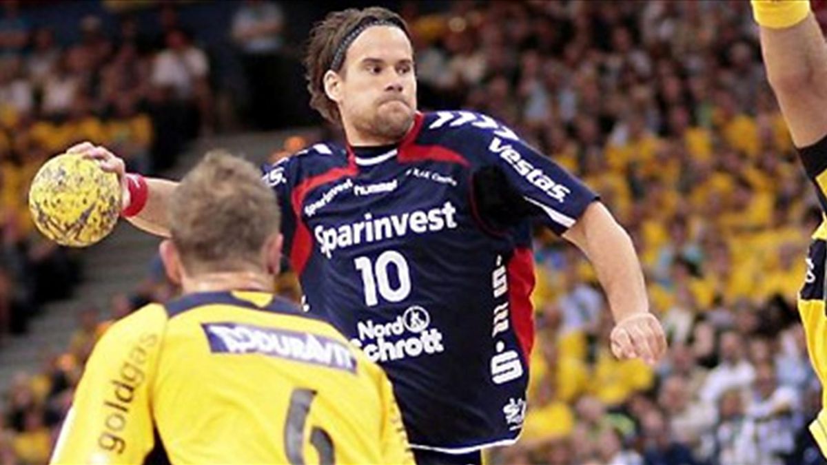 Handball: DHB-Pokal: SG Flensburg-Handewitt gegen Füchse Berlin