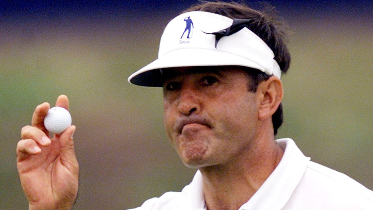 Seve pro-am tribute - Eurosport