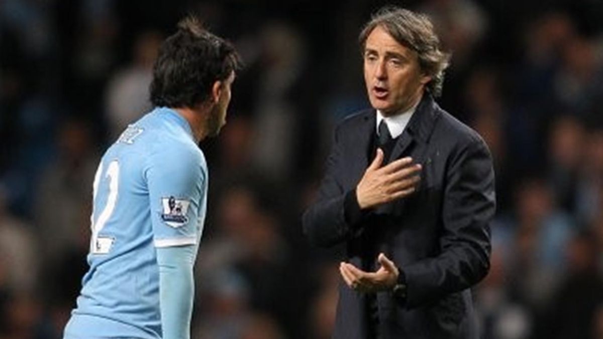 Mancini Stands Firm Eurosport The most successful manchester city manager in terms of major trophies won is joe mercer, who won four during peter swales' time as manchester city chairman the tenure of managers was frequently brief by former city striker francis lee. eurosport