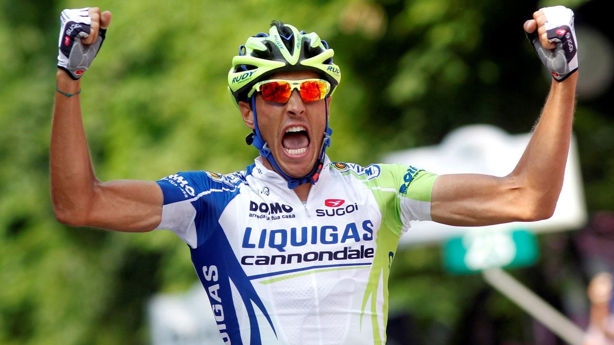 2011 Giro Eros Capecchi (Liquigas)