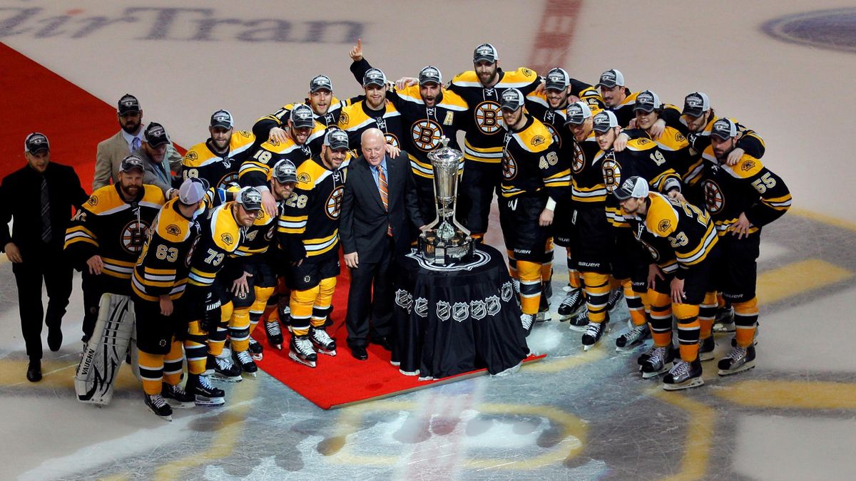 Bruins given sendoff Eurosport