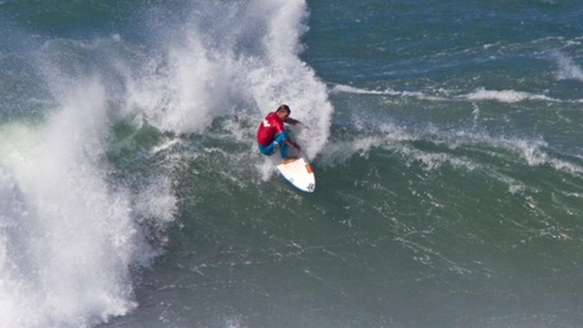 Hobgood impresses Eurosport