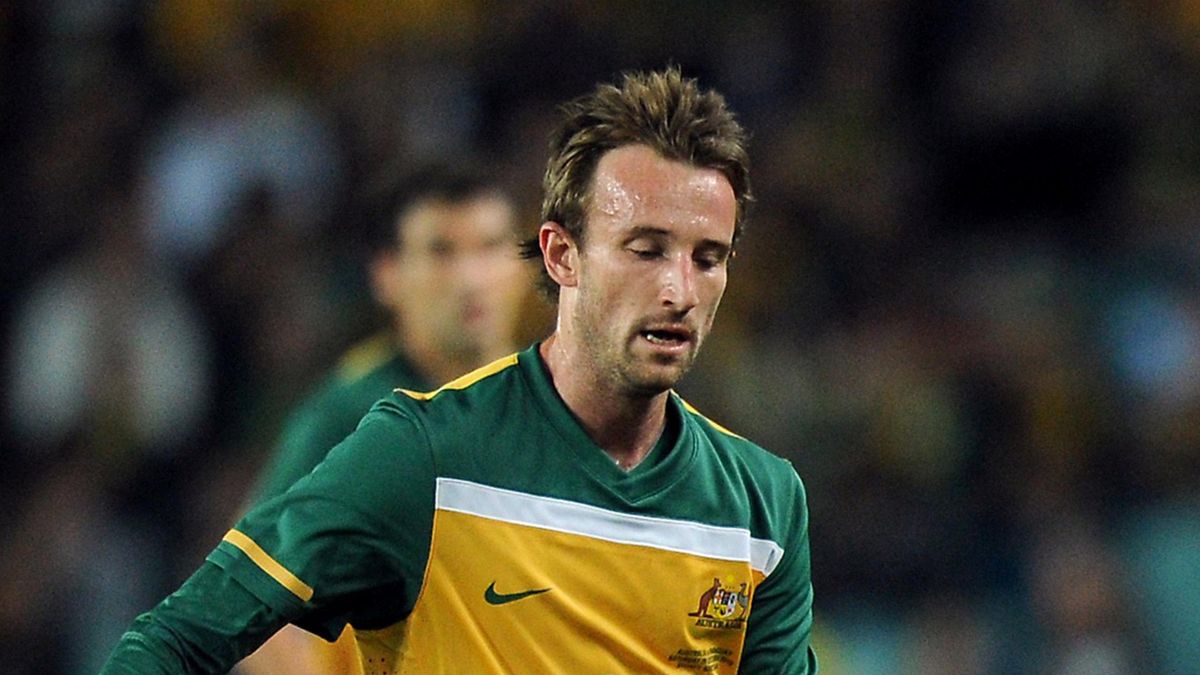 Kennedy Scores Brace Eurosport