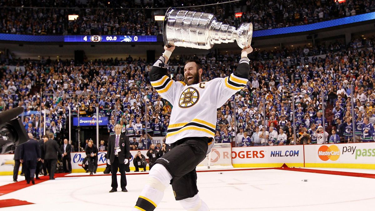 Boston Bruins Win 1st Stanley Cup Since 1972