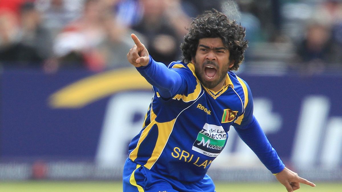 Malinga jersey on sale number