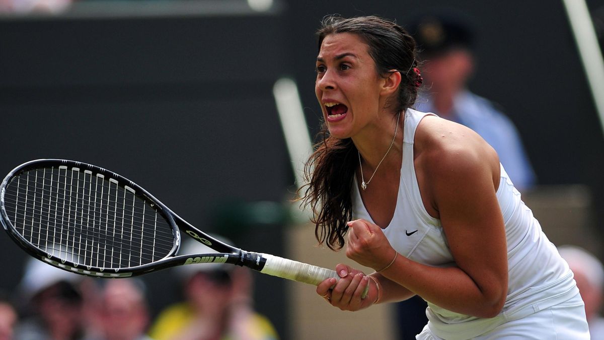 Bartoli D tr ne La Reine Eurosport