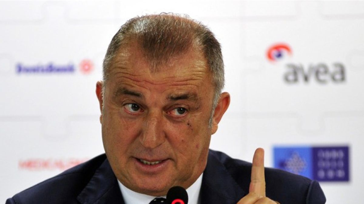 Terim'den ilk açıklama - Eurosport