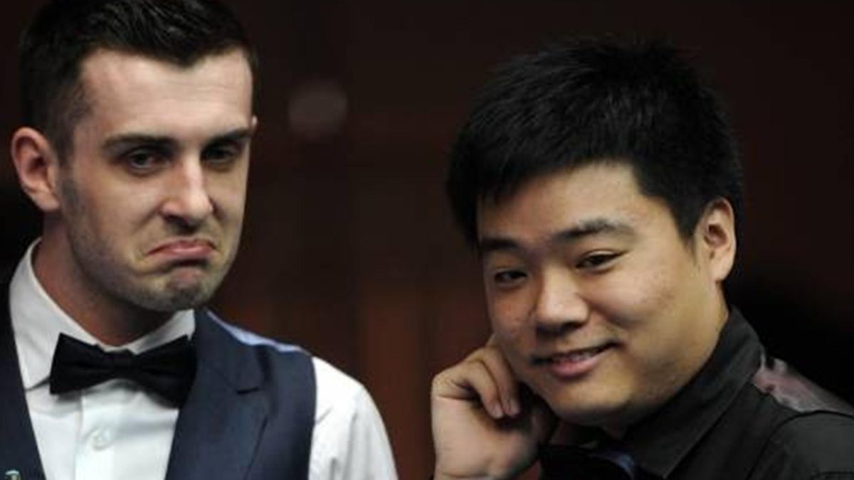 mark selby and ding junhui