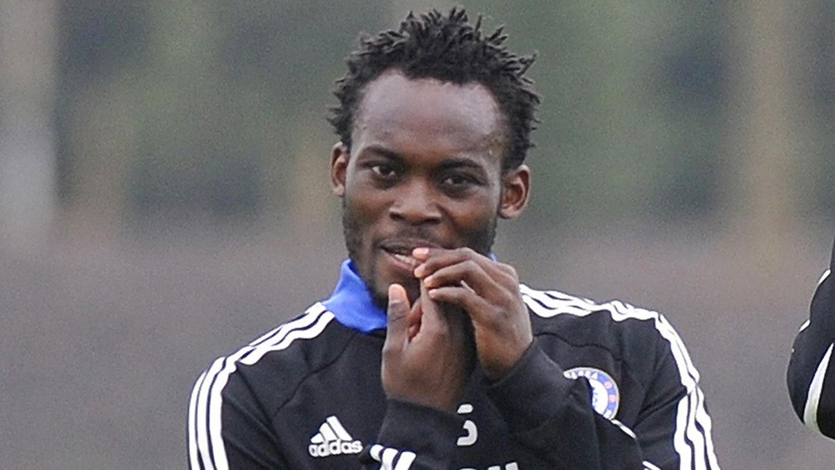 Real Madrid sign Essien Eurosport