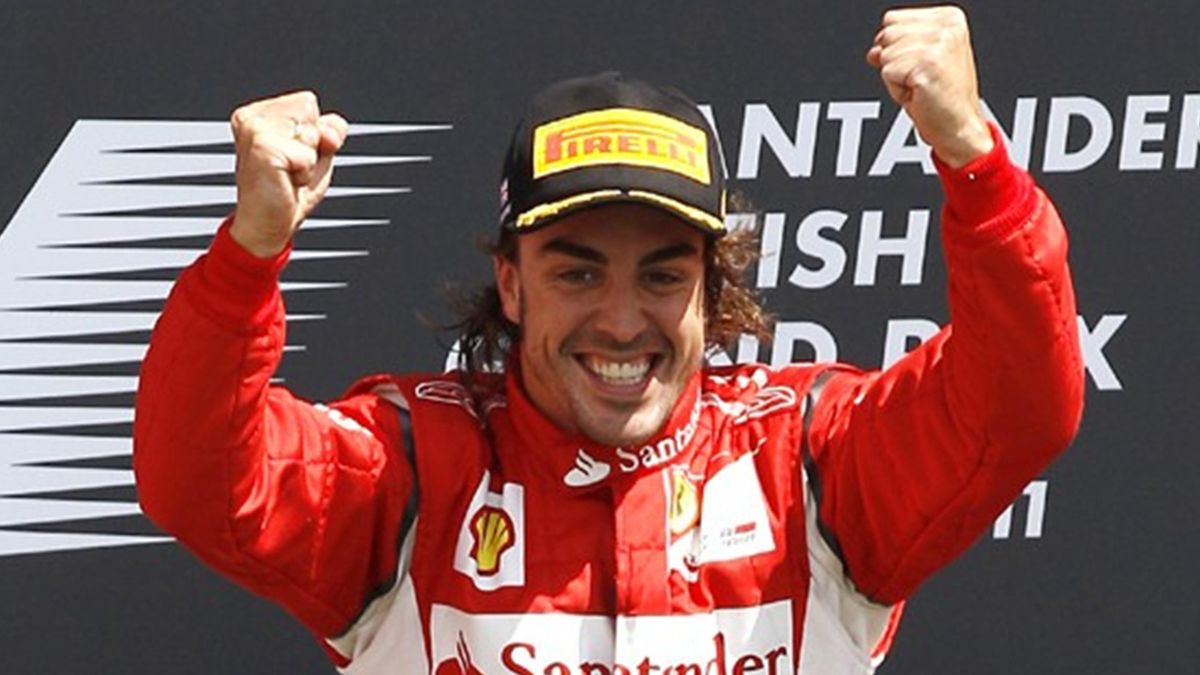Alonso still harbours thoughts of F1 2023 title