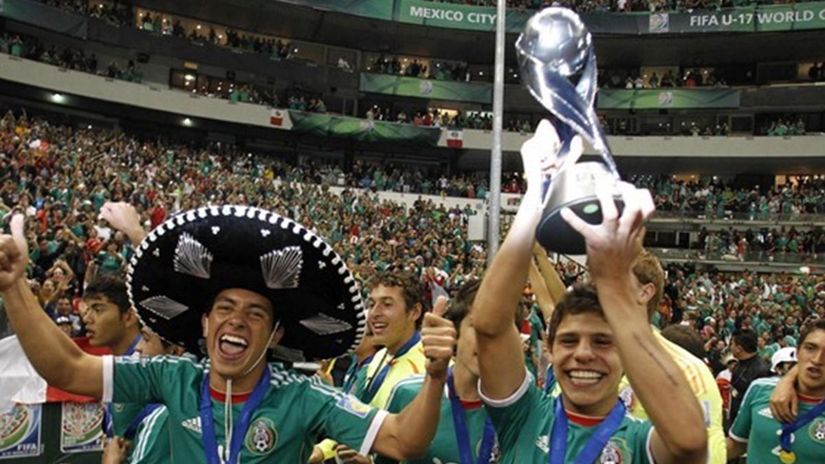 Le Mexique, champion Eurosport