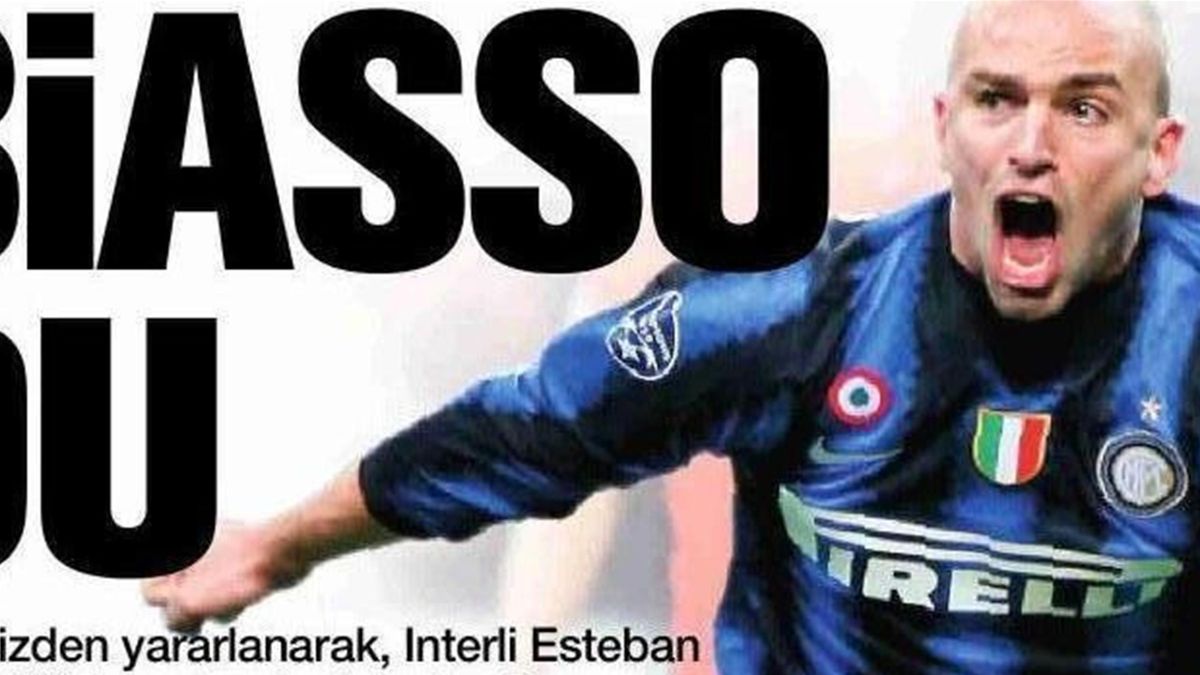 Cambiasso Inadi Eurosport