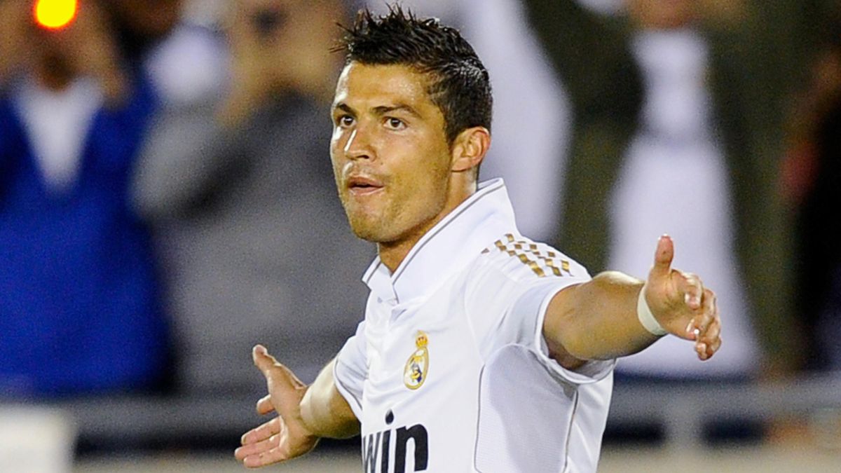 Cr7 2011 store