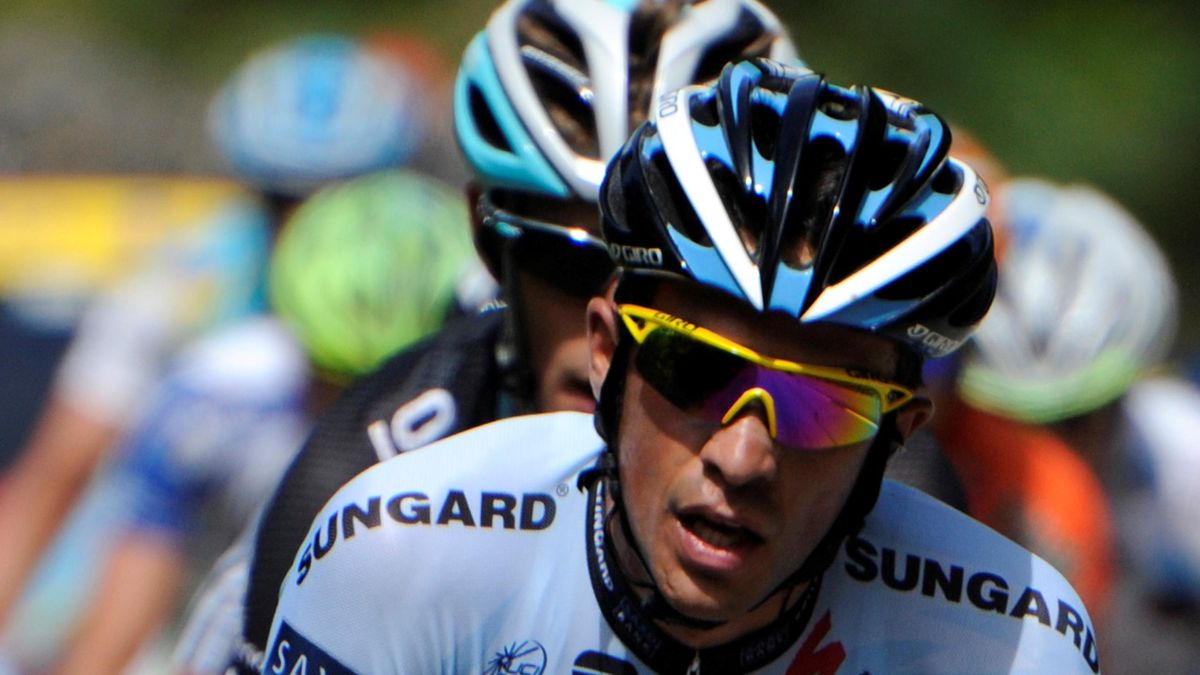 2011 Tour de France Etape 19 Contador Andy Schleck
