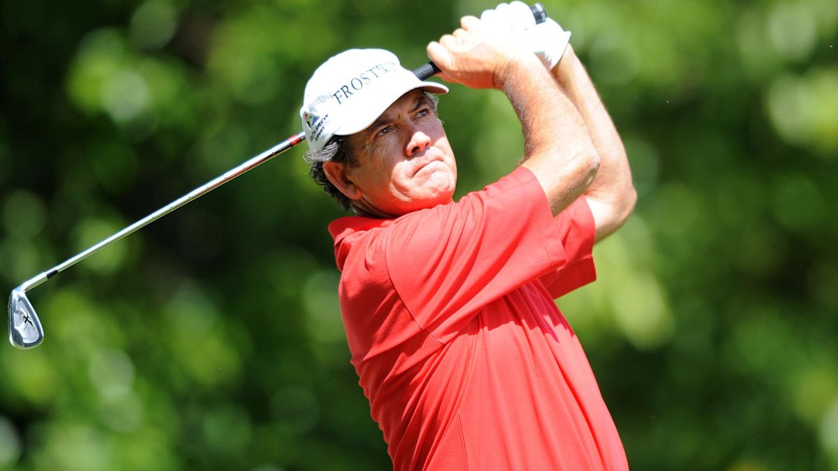 David frost golfer