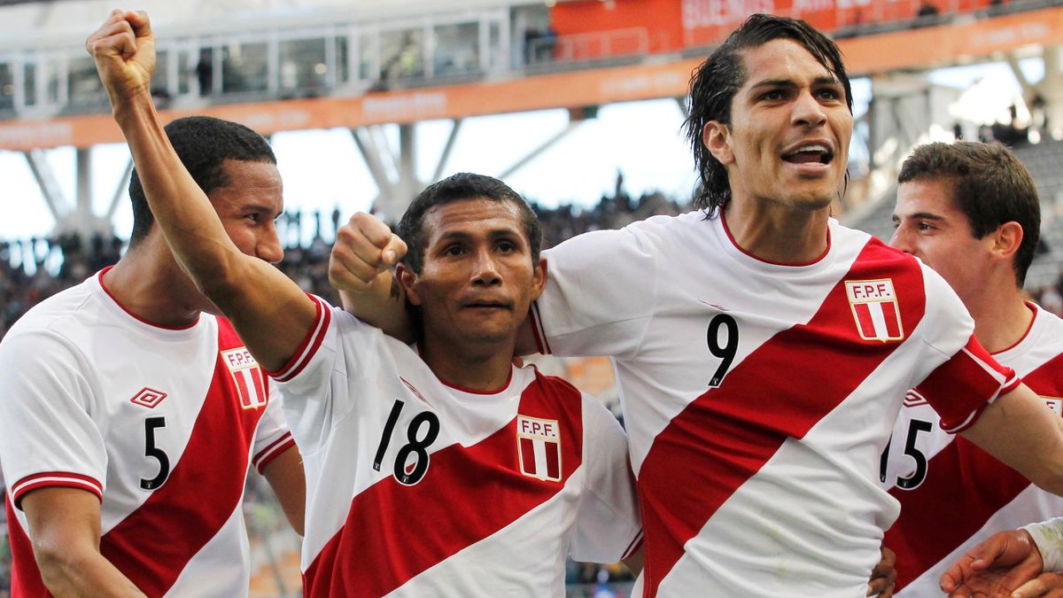 Peru Claim Third Place Eurosport