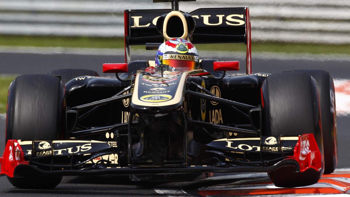 Renault Keeps New Exhaust Eurosport