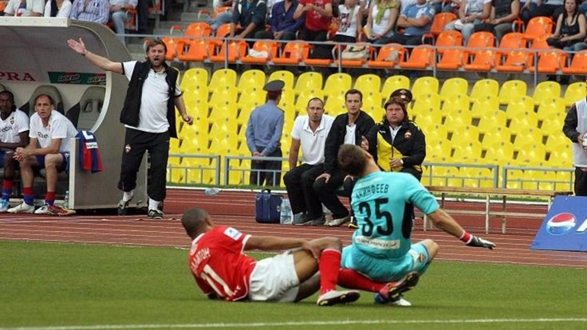 velliton vs akinfeev eurosport