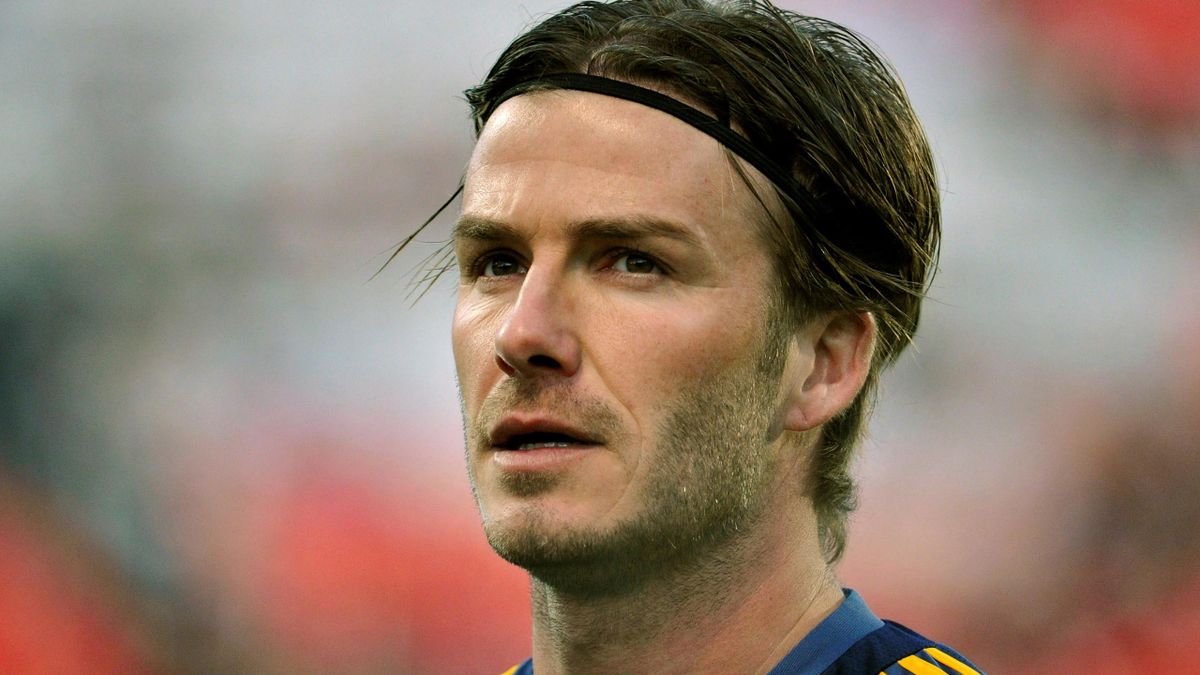 Redknapp wants Beckham - Eurosport