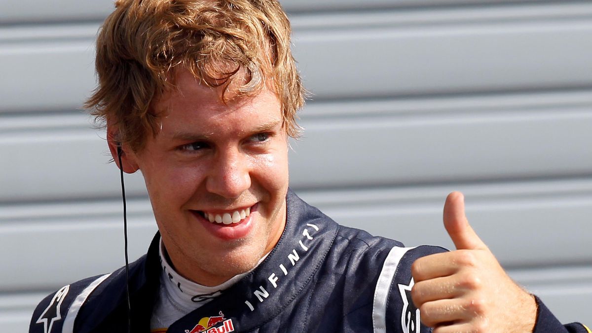 Vettel plays down F1 lead - Eurosport