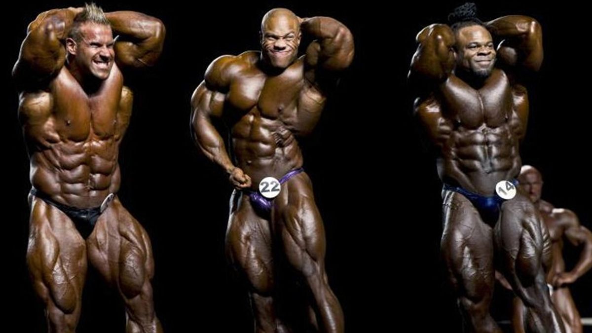 Heath Wird Mr Olympia Eurosport Olympia phil heath in a cool comparison between his first olympia title winning in 2011 and his latest. heath wird mr olympia eurosport