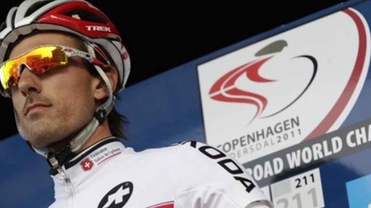 2011 Mondiaux Fabian Cancellara