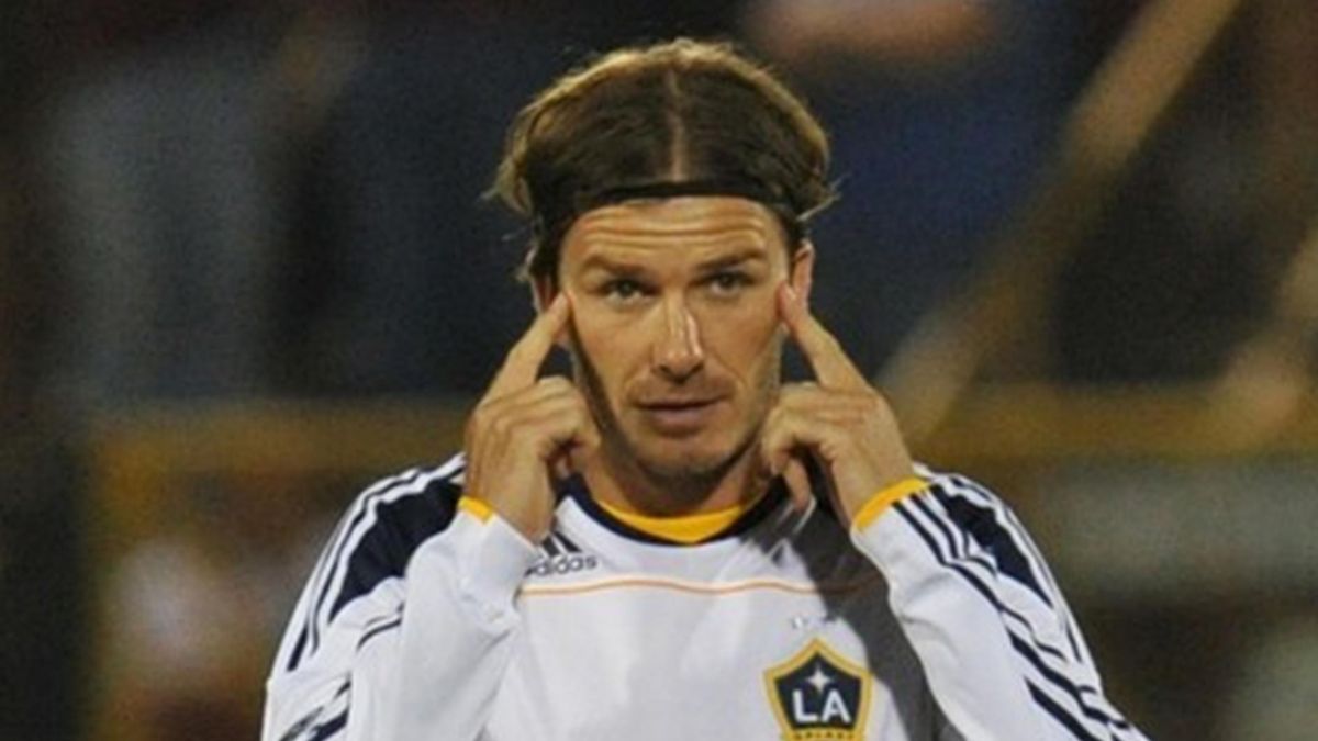 Beckham 'has two options' - Eurosport